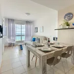 Playa Paraiso With Ocean View - Cobalt Flat Daire