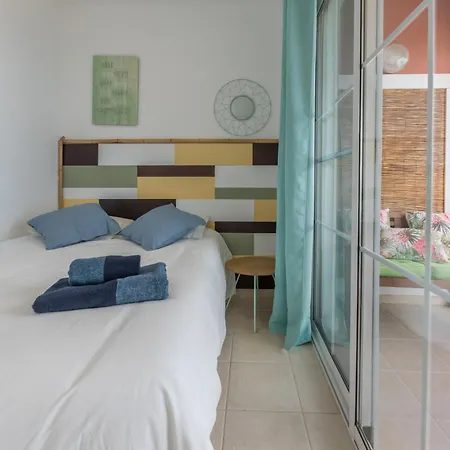 Daire Playa Paraiso With Ocean View - Cobalt Flat Costa Calma
