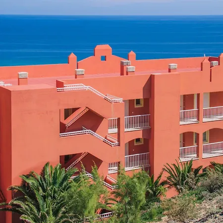 Playa Paraiso With Ocean View - Cobalt Flat Daire Costa Calma