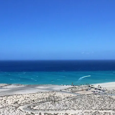 Daire Sotavento Beach+great Views+wifi Costa Calma