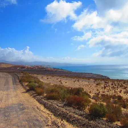 Sotavento Beach+great Views+wifi Daire Costa Calma