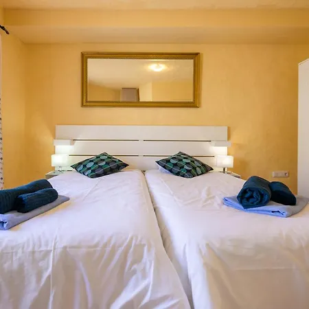 Sotavento Beach+great Views+wifi Daire