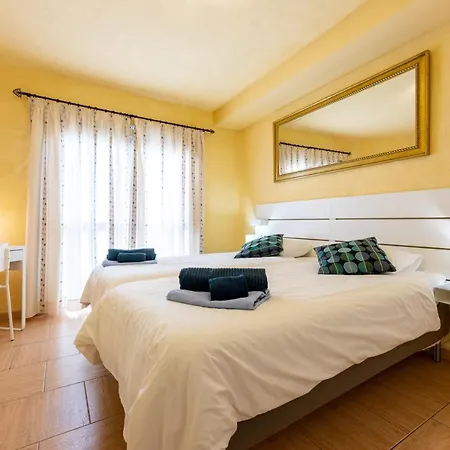 Sotavento Beach+great Views+wifi Daire *