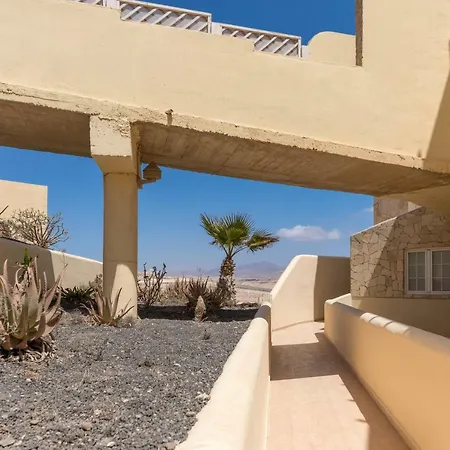 Daire Sotavento Beach+great Views+wifi