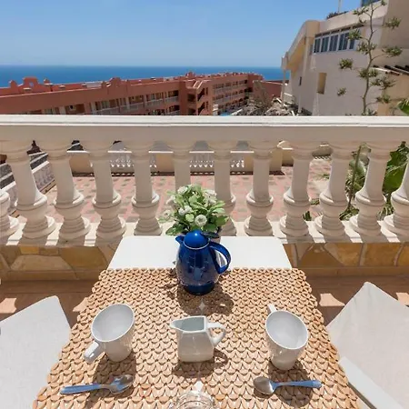Daire Sotavento Beach+great Views+wifi