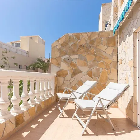 Sotavento Beach+great Views+wifi Daire