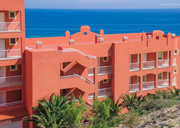 Playa Paraiso With Ocean View - Cobalt Flat Appartamento Costa Calma