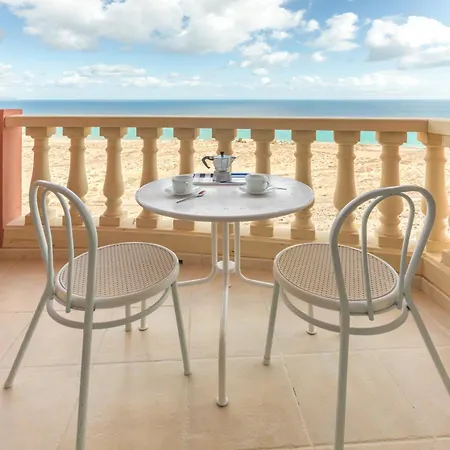 Playa Paraiso With Ocean View - Cobalt Flat Apartment Costa Calma