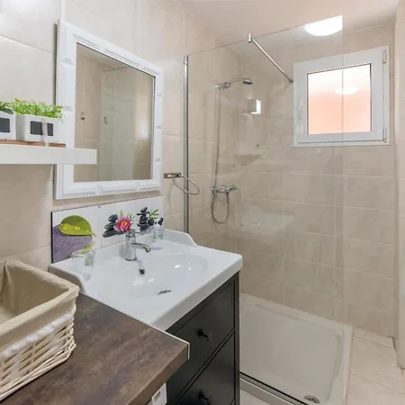Playa Paraiso With Ocean View - Cobalt Flat * Costa Calma