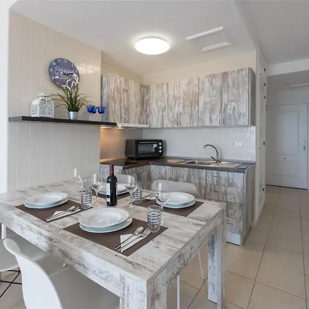 Appartamento Playa Paraiso With Ocean View - Cobalt Flat Costa Calma