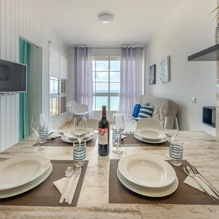 Playa Paraiso With Ocean View - Cobalt Flat Costa Calma