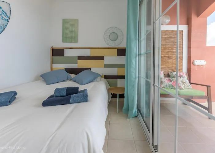 Apartmán Playa Paraiso With Ocean View - Cobalt Flat Costa Calma