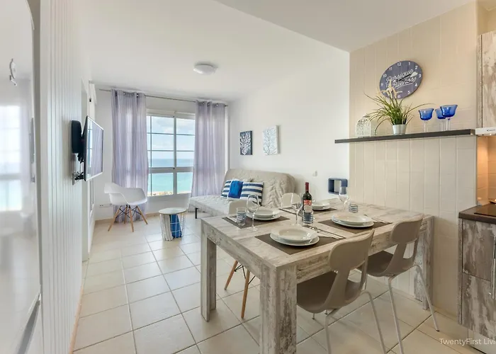 Playa Paraiso With Ocean View - Cobalt Flat Apartmán